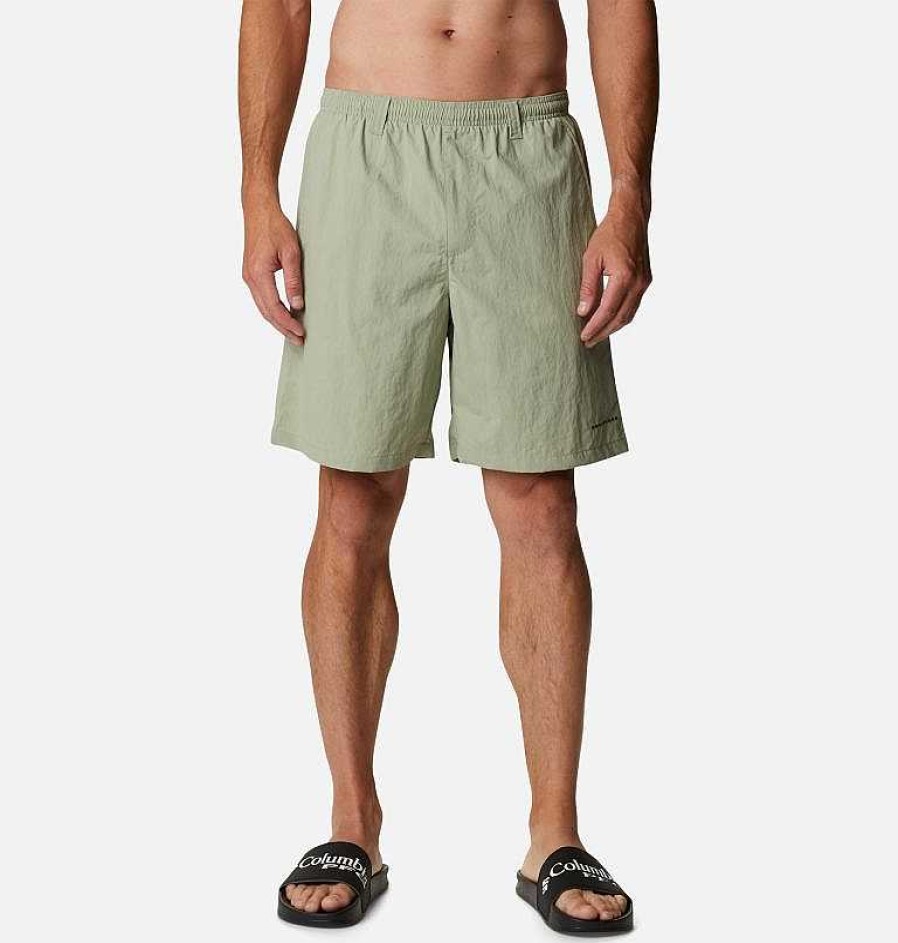 Herren Columbia Sportswear Kurze Hose | 8" Backcast Iii Wassershorts Fur Herren