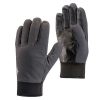 Herren Black Diamond Equipment Handschuhe | Mittelschwere Softshell-Handschuhe Rauch