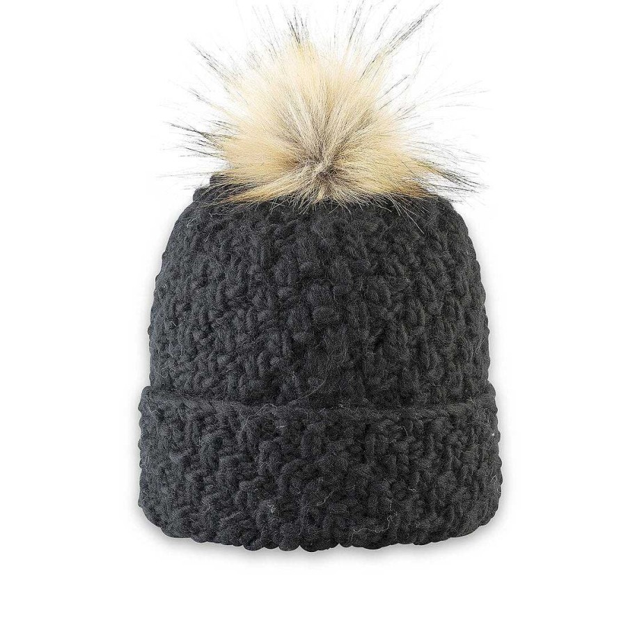 Damen Pistil Kopf- Und Halsbekleidung | Diva Beanie Fur Damen