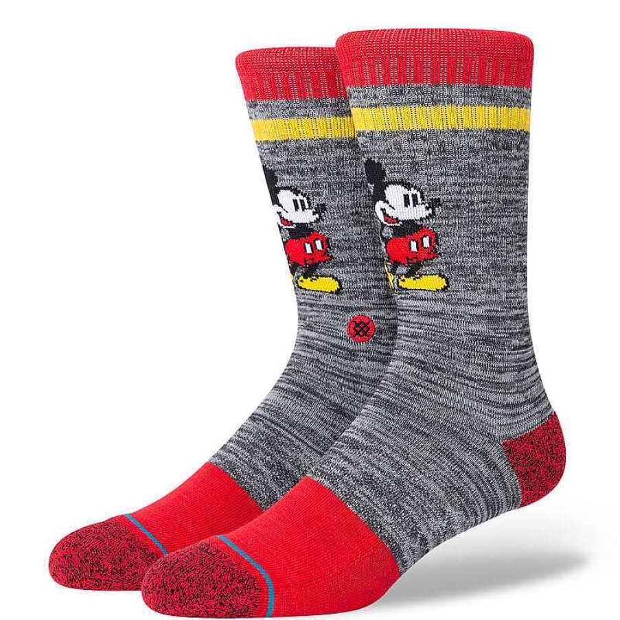 Herren Stance Socken | Vintage Disney 2020 Crew Socken Fur Herren