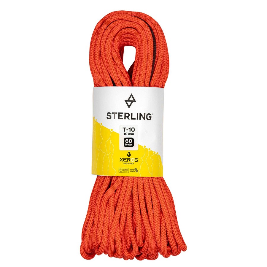 Gang Sterling | T-10 10 Mm Xeros-Seil Rot