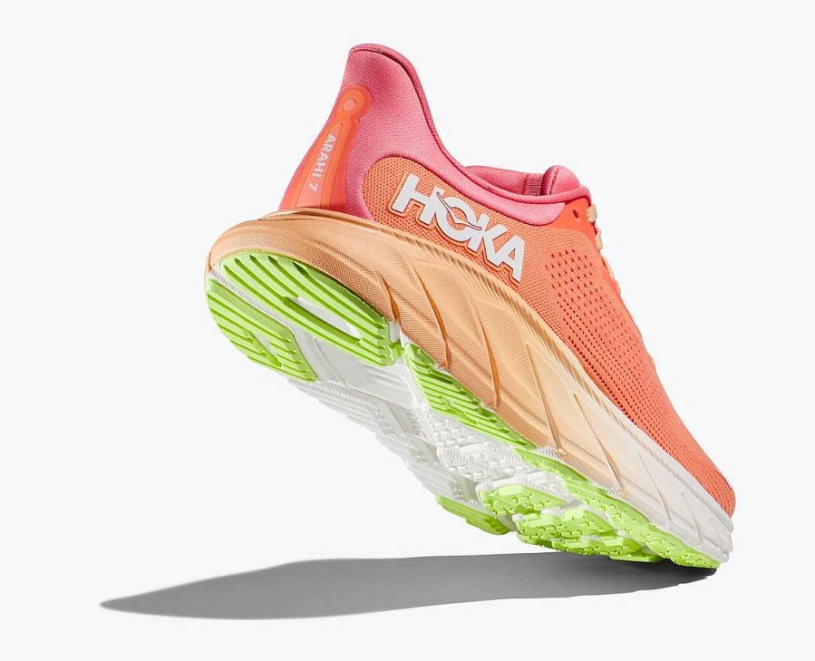 Schuhwerk Hoka Schuhe | Arahi 7 Fur Frauen