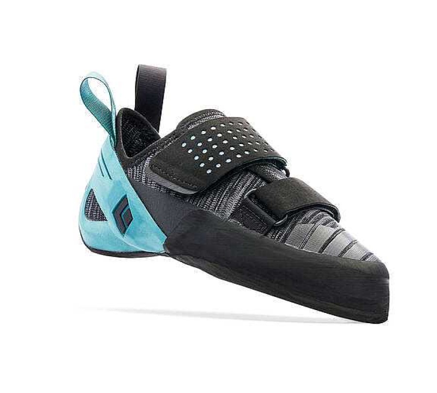 Schuhwerk Black Diamond Equipment Schuhe | Zone Lv Kletterschuhe Seegras