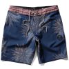 Herren Vissla Bademode | Oaxaca Dreams 18,5" Boardshort Fur Herren