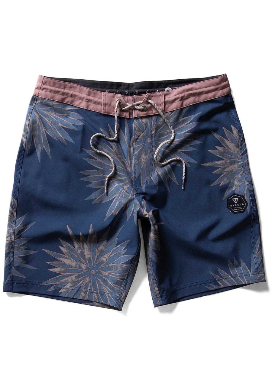 Herren Vissla Bademode | Oaxaca Dreams 18,5" Boardshort Fur Herren