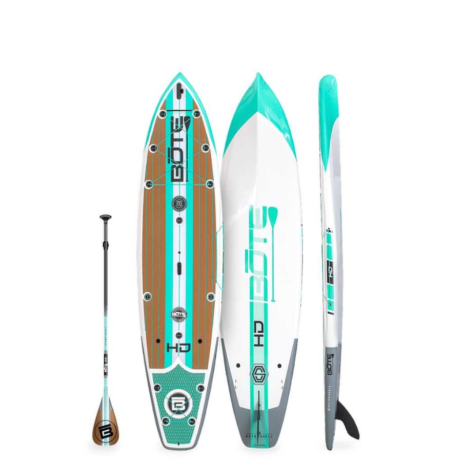 Gang Bote | 10'6" Hd-Paddleboard