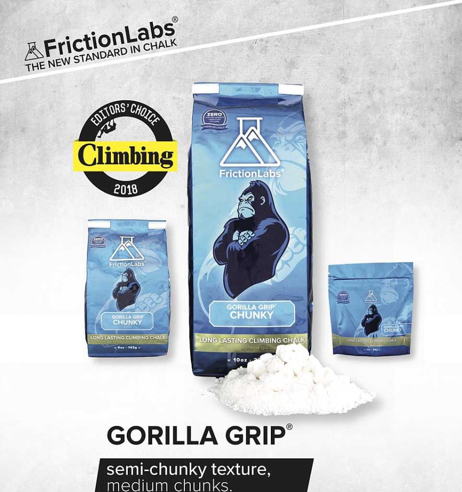 Gang FrictionLabs | Klobige Kletterkreide Gorilla-Griff