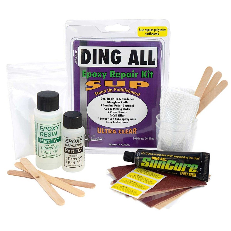 Gang RDI | Ding All Standard Sup Epoxy-Reparaturset