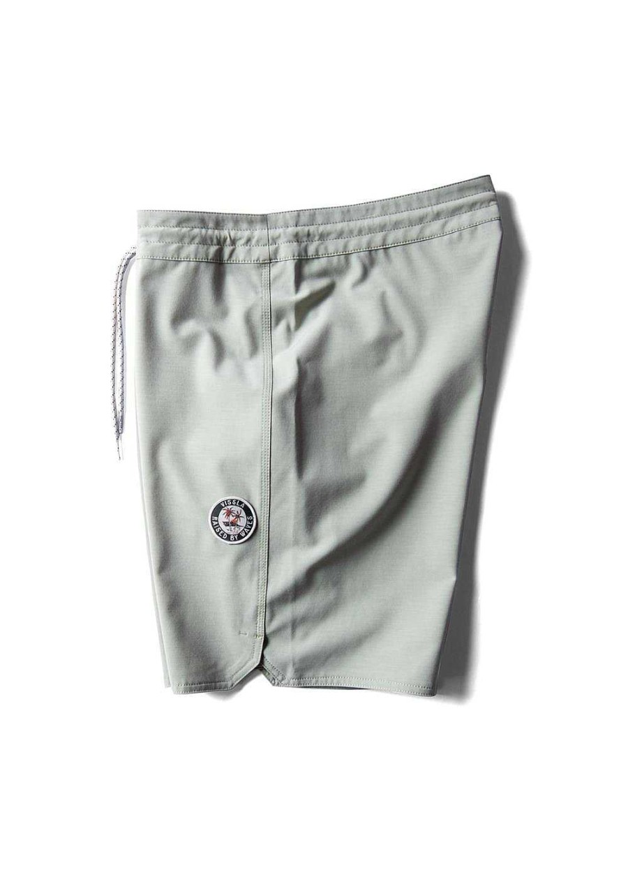 Herren Vissla Kurze Hose | Solid Sets 18,5" Boardshorts Fur Herren