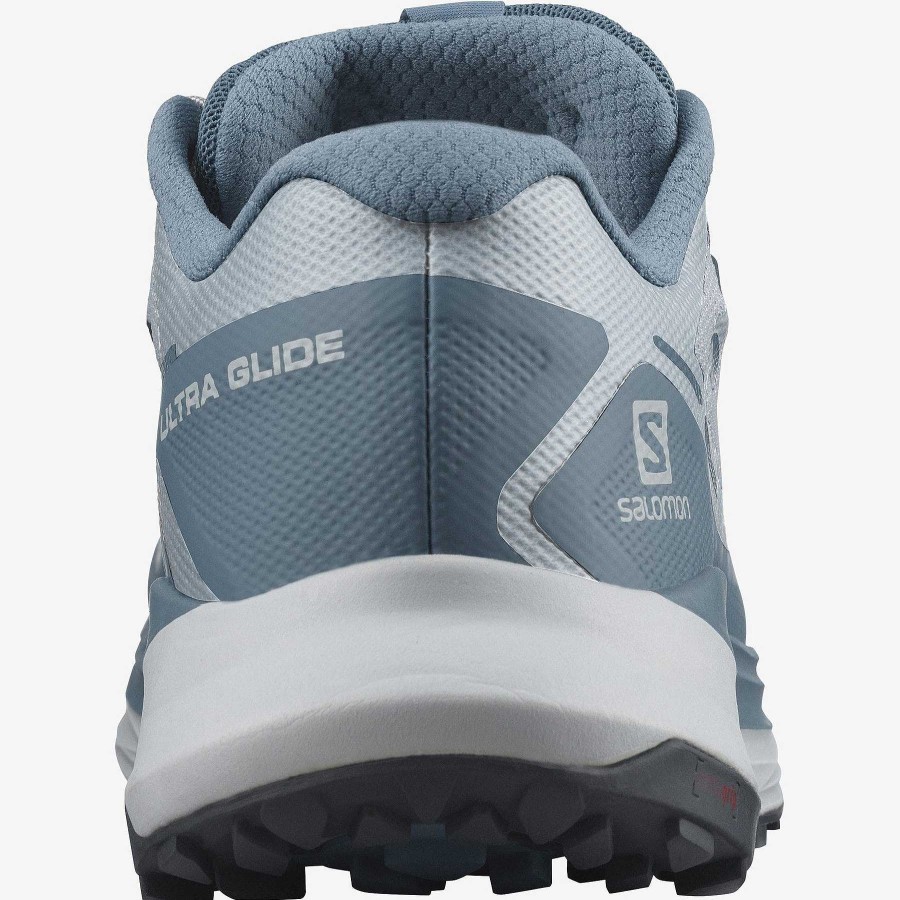 Schuhwerk Salomon Schuhe | Ultra Glide Trailrunning-Schuhe Fur Damen Blaustein/Perlblau/Ebenholz