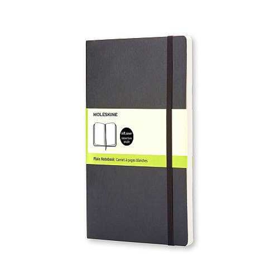 Gang Chronicle Books | Moleskine Classic Softcover Pocket Plain Notebook Schwarz