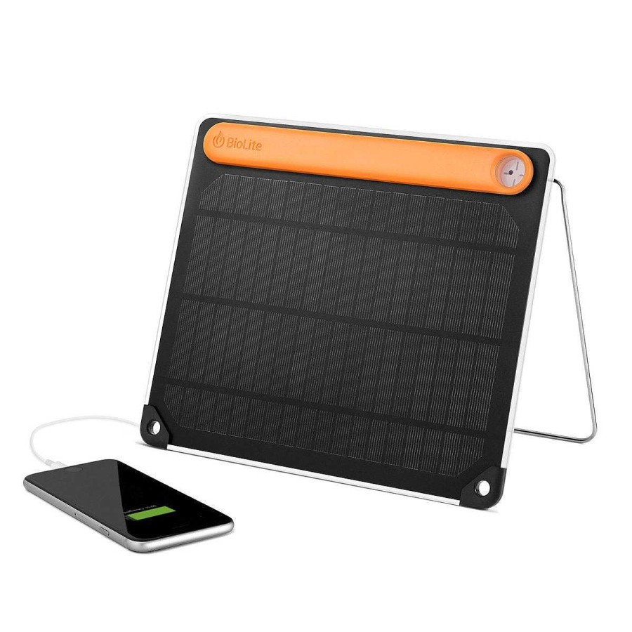 Gang Biolite | Solarpanel 5+