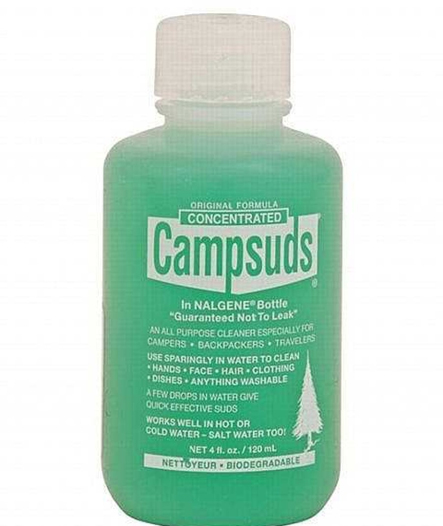 Gang Liberty Mountain | Campsuds 4Oz Biologisch Abbaubare Seife