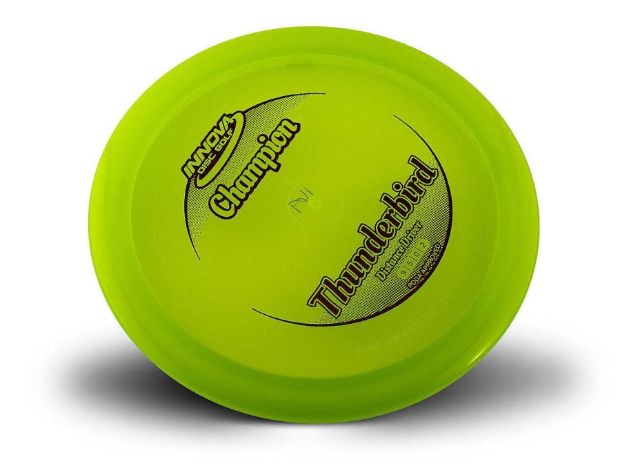 Gang Innova Disc Golf | Champion Thunderbird Sortiert