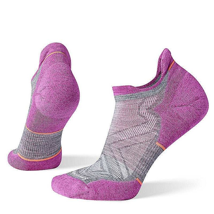 Damen Smartwool Socken | Run Targeted Cushion Low Ankle Socken Fur Damen