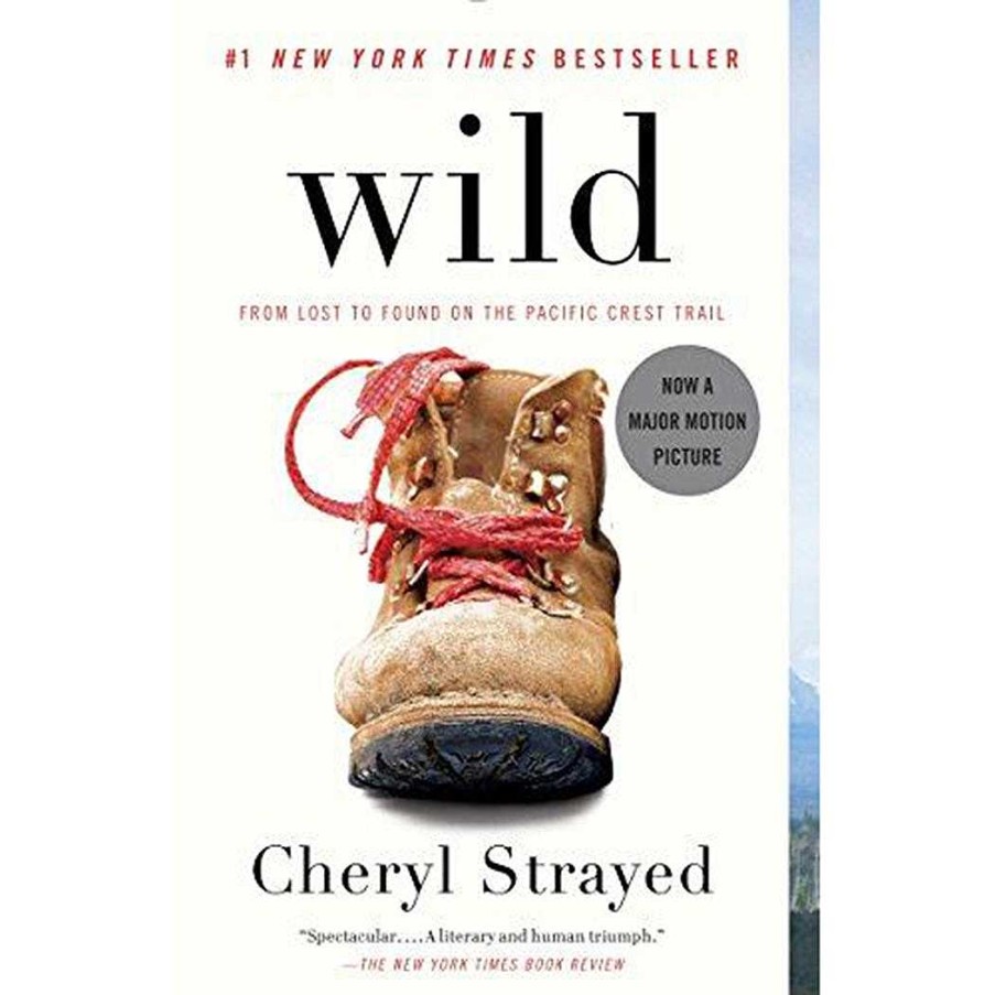 Gang Penguin Random House | Wild: Vom Verlorenen Zum Gefundenen Auf Dem Pacific Crest Trail Von Cheryl Strayed Eine Farbe