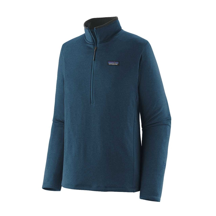 Herren Patagonia Vlies | R1 Daily Pullover Mit Reisverschluss Fur Herren