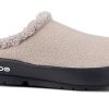 Schuhwerk Oofos Schuhe | Oocoozie Mule-Schuh Fur Herren Tawny