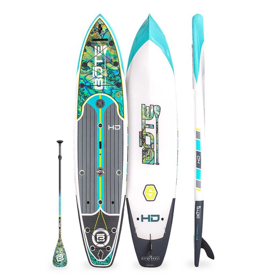 Gang Bote | 12' Hd-Paddleboard