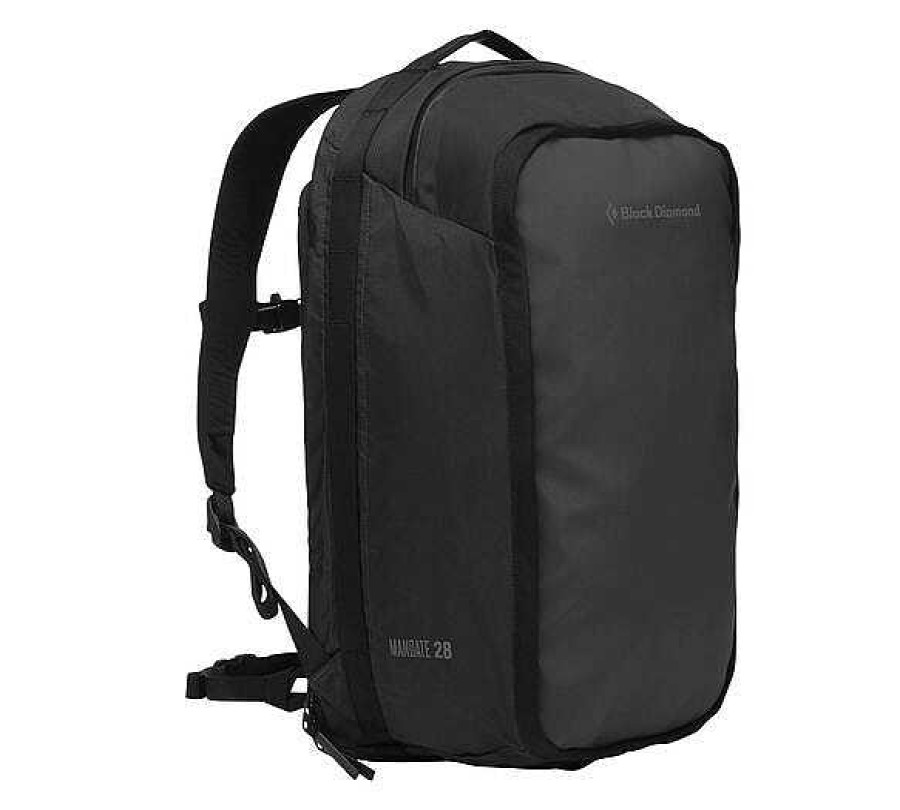 Gang Black Diamond Equipment Tagesrucksacke | Creek Mandate 28Er-Pack Schwarz