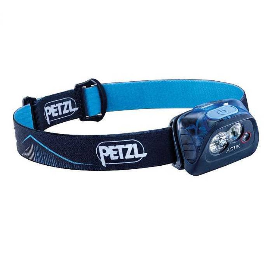 Gang Petzl | Actik-Stirnlampe