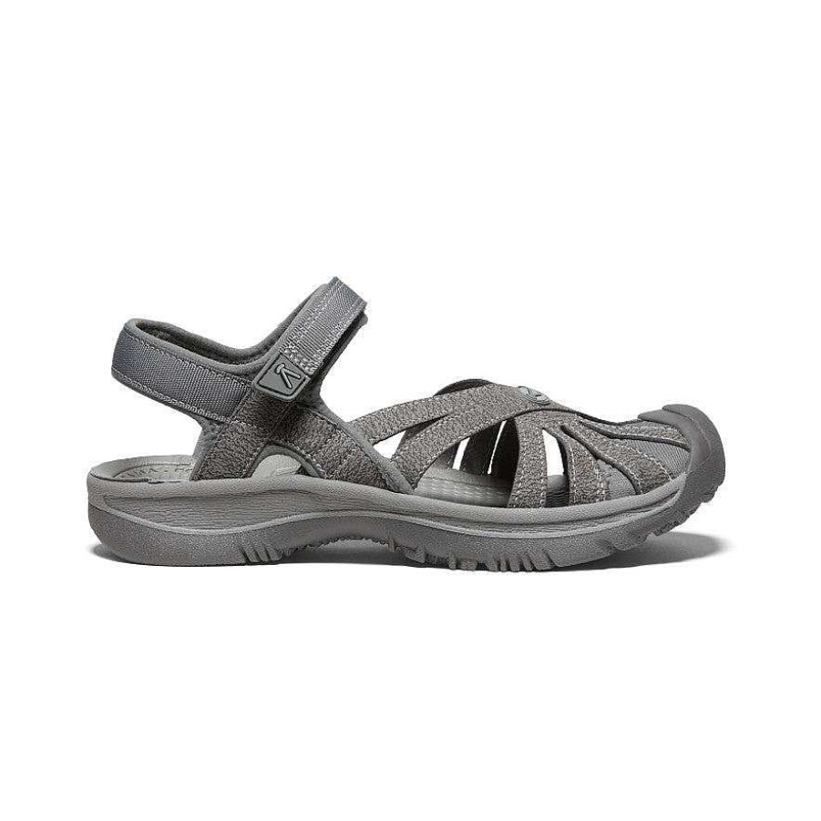 Schuhwerk Keen Sandalen | Rosensandale Fur Damen Wasserspeier/Rabe