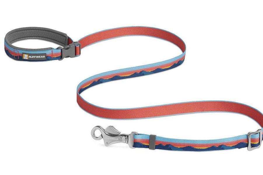 Gang Ruffwear | Crag Reflektierende Hundeleine