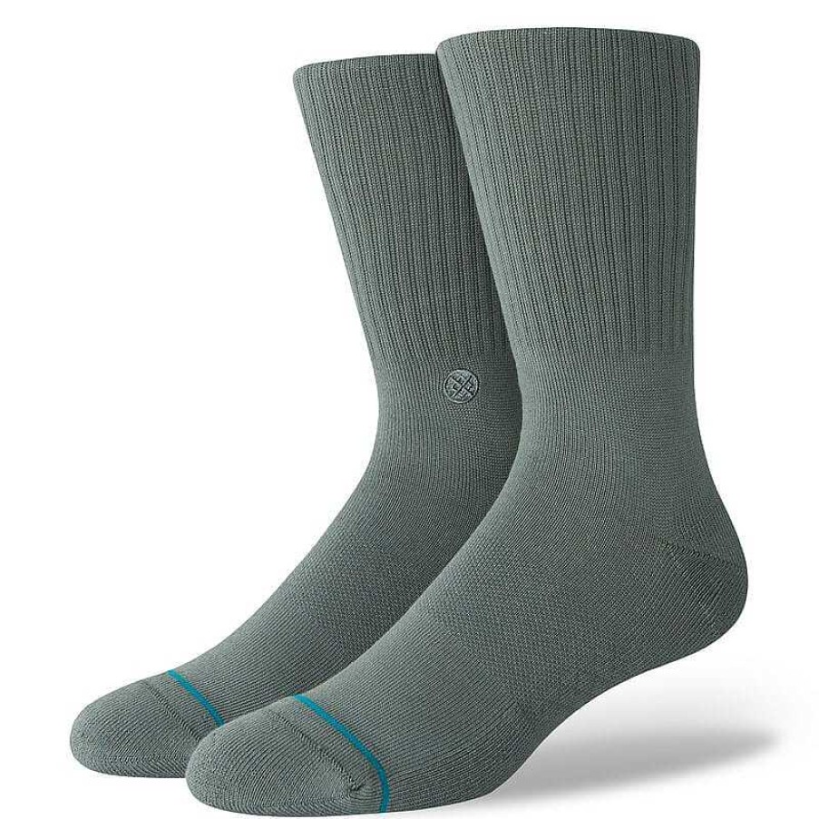 Herren Stance Socken | Icon Crew Socken