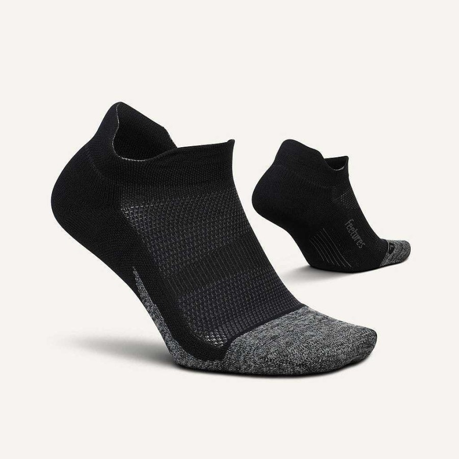 Damen Feetures Socken | Elite Max Cushion No Show Tab Socken Fur Damen