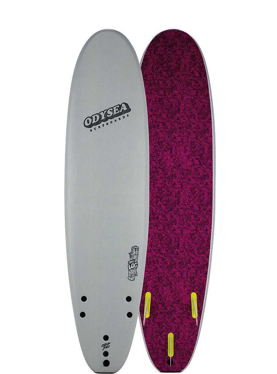 Gang Catch Surf | Odysea Log Surfbrett 7'0"