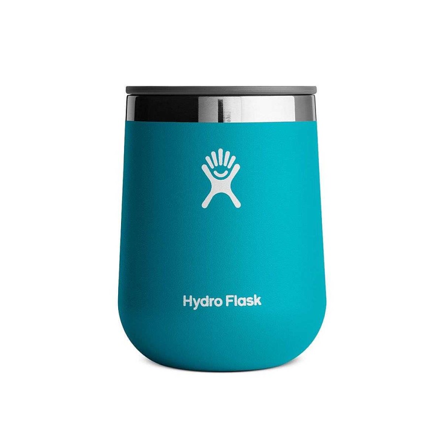 Gang Hydro Flask Flaschen Und Tassen | 10Oz Weinbecher Laguna