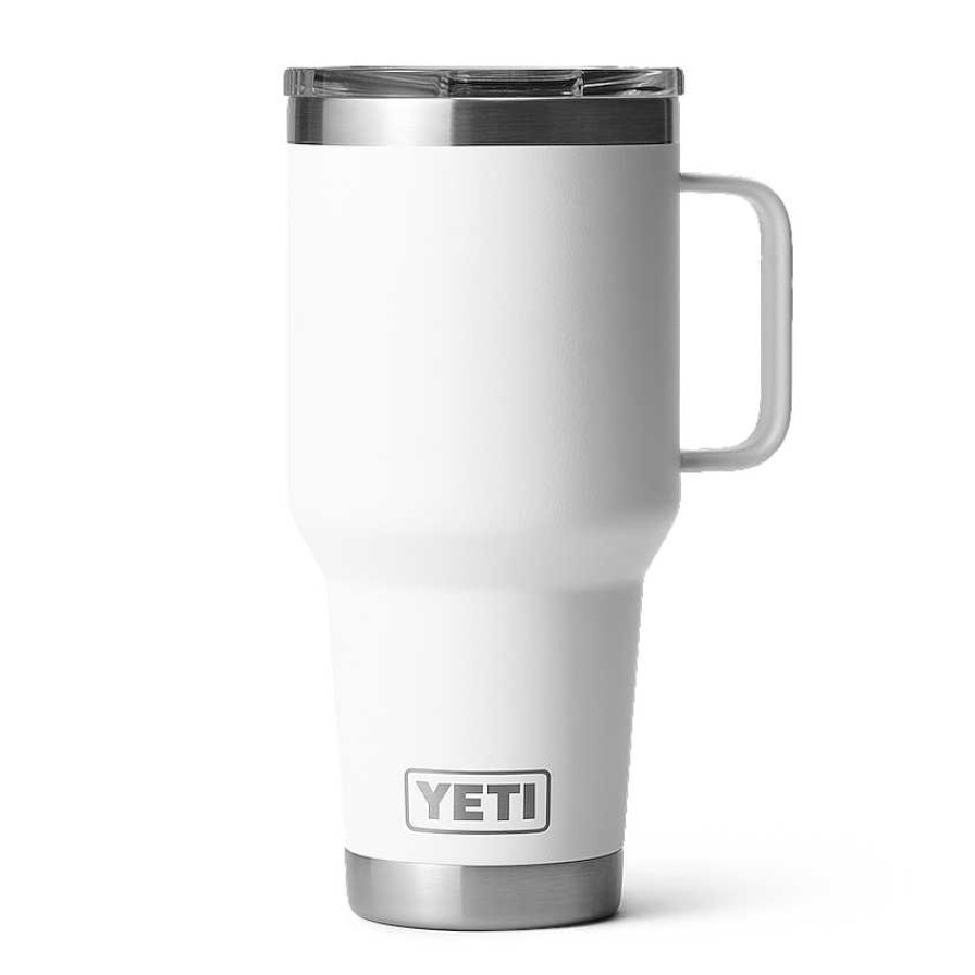 Gang Yeti Flaschen Und Tassen | Rambler 30Oz Reisebecher Mit Stronghold-Deckel