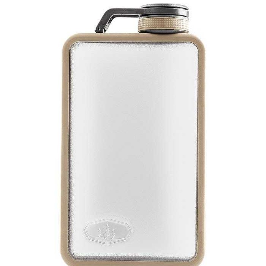 Gang GSI Outdoors Flaschen Und Tassen | Boulder-Flasche 6 Oz Sand