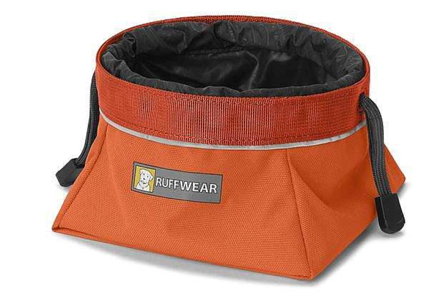 Gang Ruffwear | Quencher Cinch Top Packbarer Hundenapf