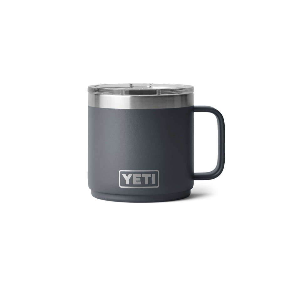 Gang Yeti Flaschen Und Tassen | Rambler 14Oz Becher Mit Magslider-Deckel