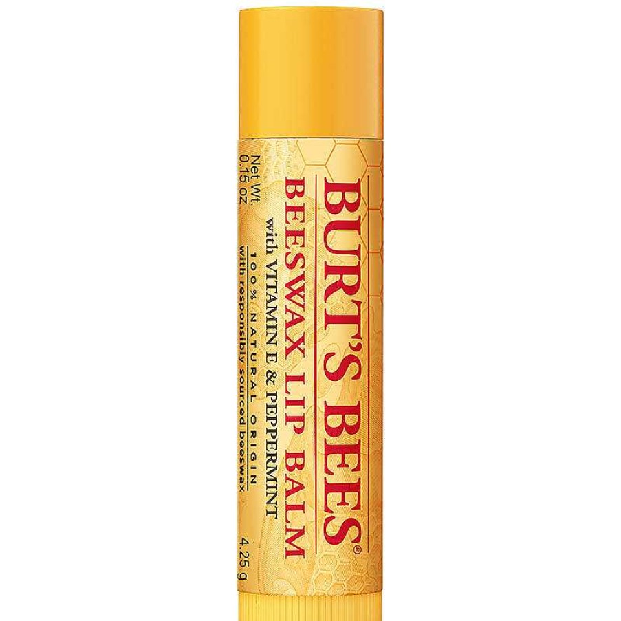 Gang Burt's Bees | Lippenbalsam Aus Bienenwachs