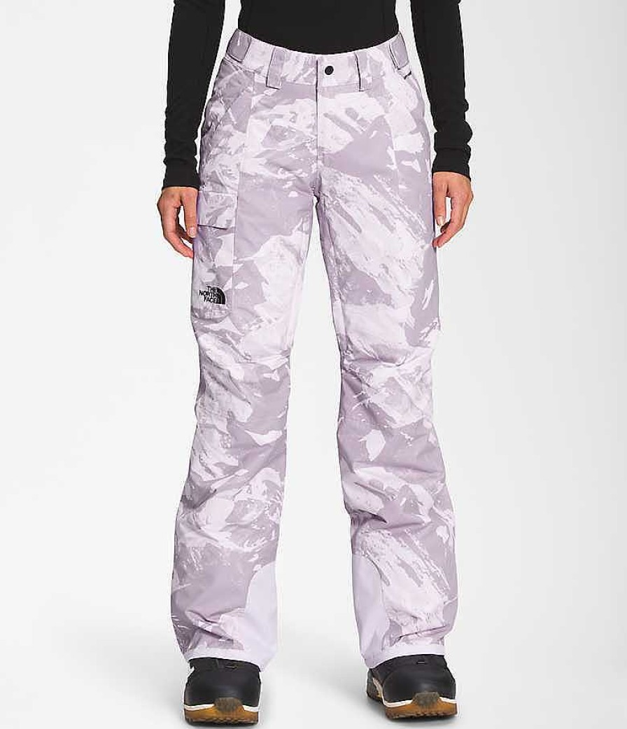 Damen The North Face Regen- Und Schneebekleidung | Freedom Isolierte Hose Fur Damen