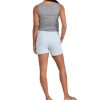 Damen Free Fly Apparel Kurze Hose | Stretch-Canvas-Shorts Fur Damen