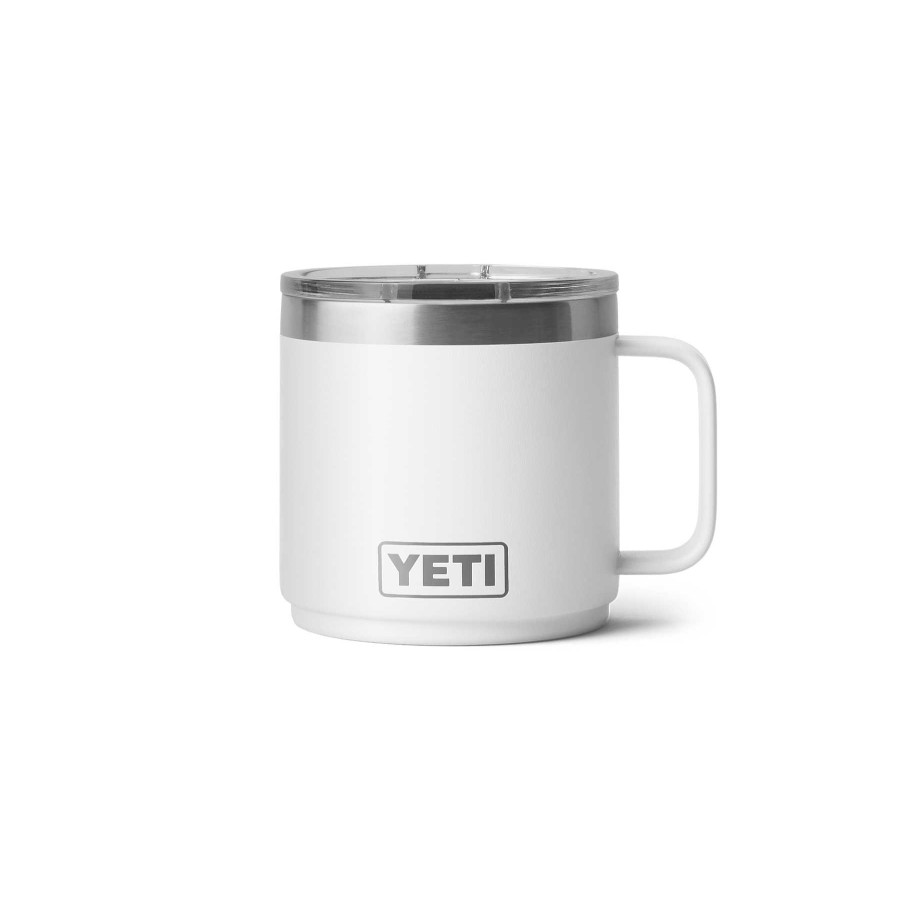 Gang Yeti Flaschen Und Tassen | Rambler 14Oz Becher Mit Magslider-Deckel