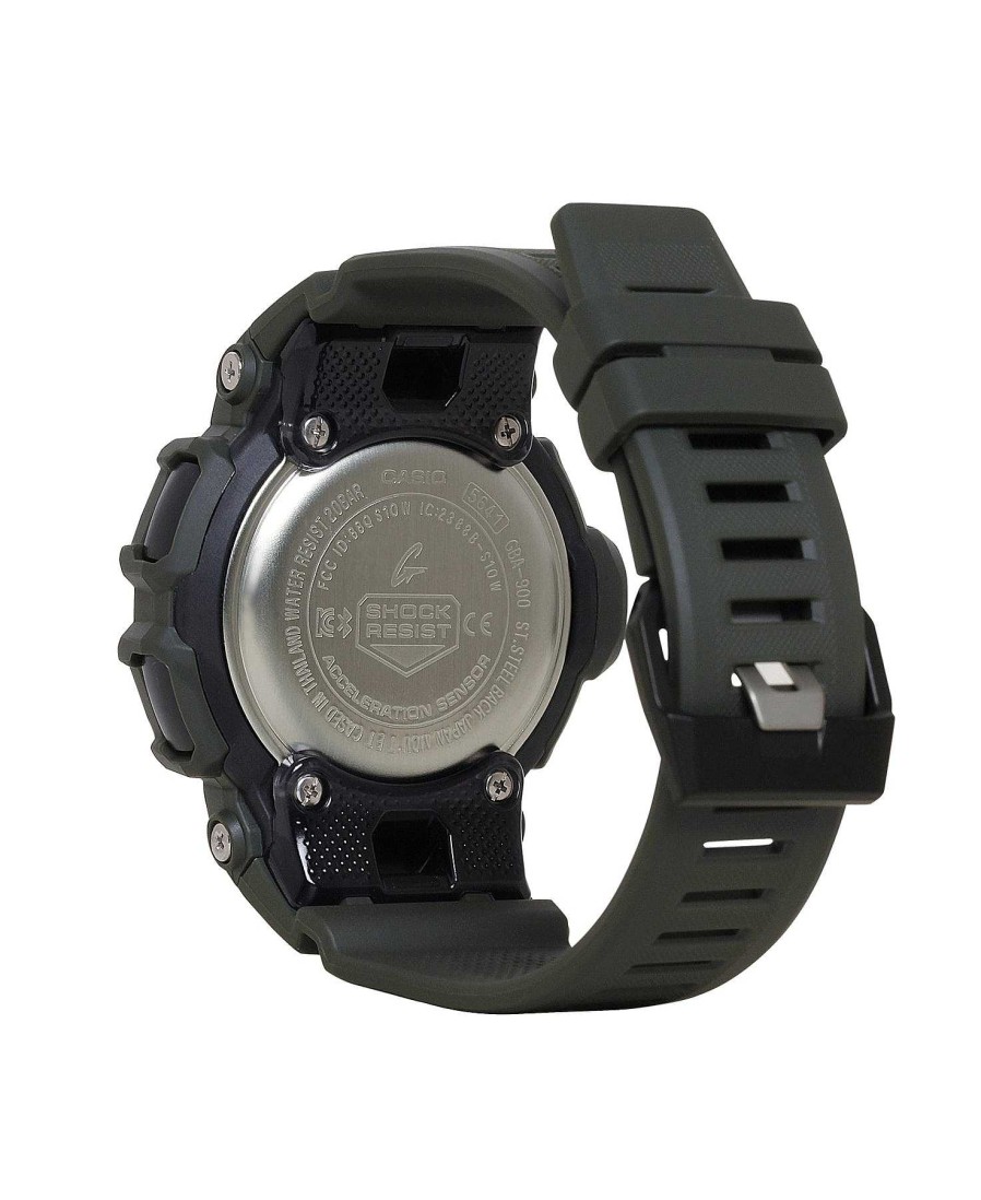 Herren Casio Uhren | G-Shock Move Gba900Uu-3A Grun