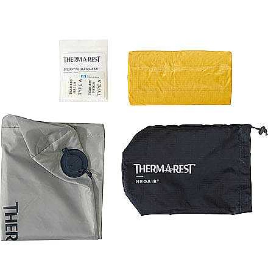 Gang Therm-a-Rest | Neoair Xlite Nxt Isomatte Zitronencurry