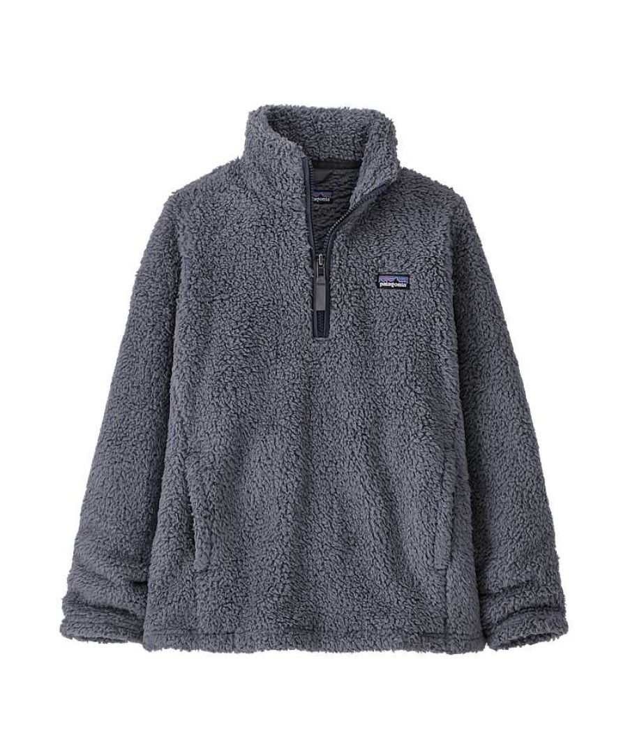 Kinder Patagonia Vlies | Los Gatos Fleecepullover Mit 1/4-Reisverschluss Fur Madchen