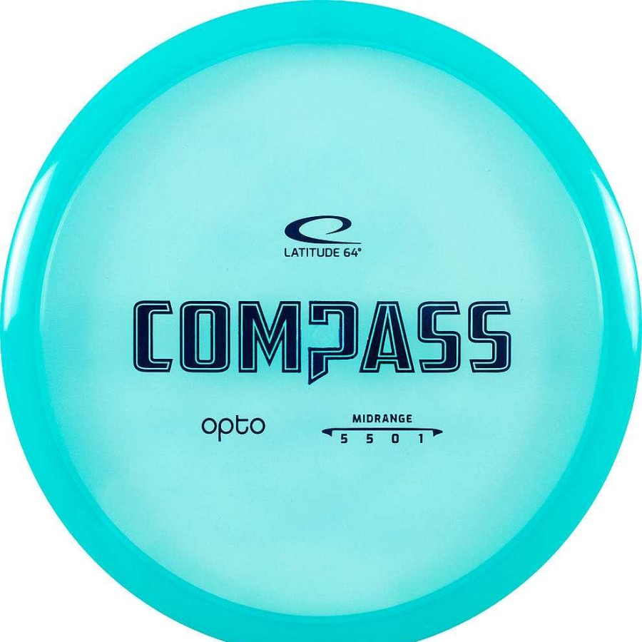 Gang Dynamic Discs | Latitude 64 Opto-Kompass Sortiert