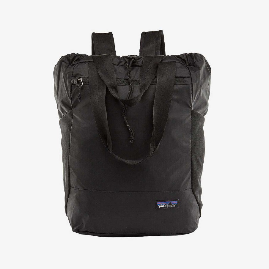 Gang Patagonia | Ultraleichter Hole Tote Pack 27L