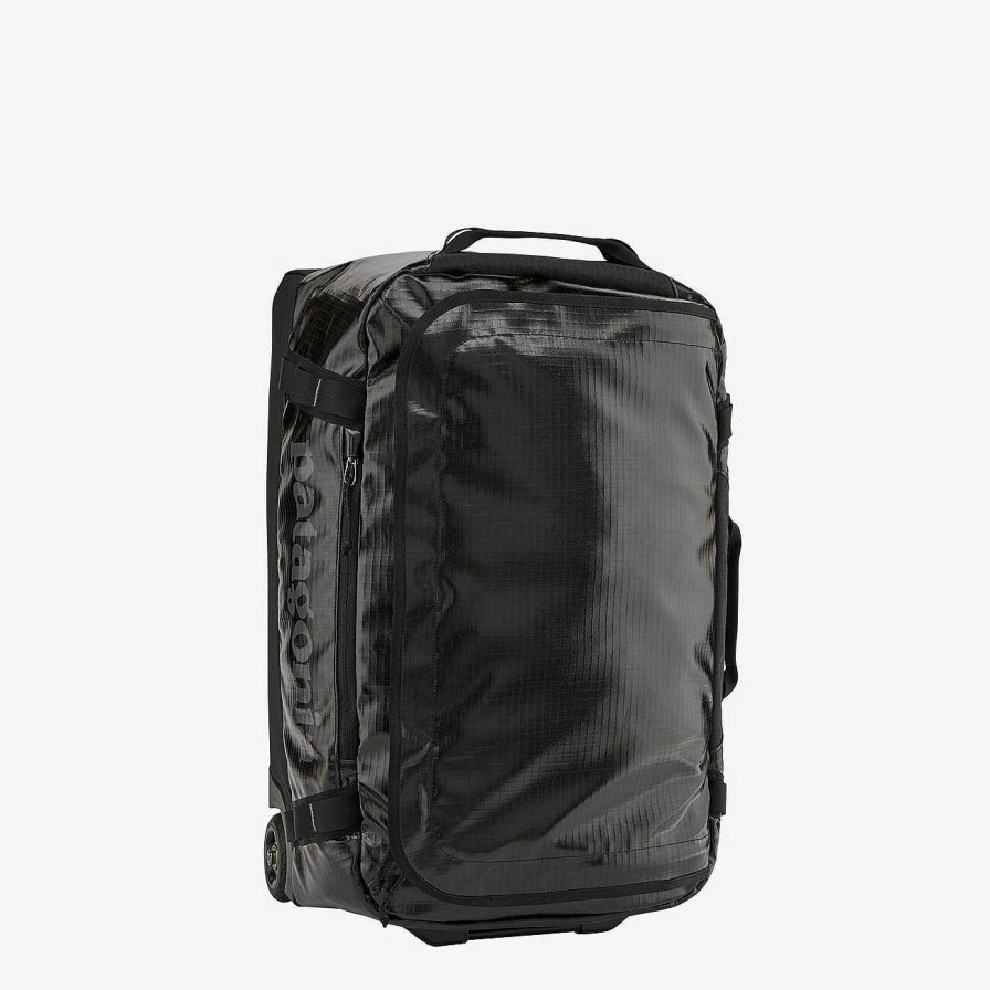 Gang Patagonia | Loch-Reisetasche Mit Rollen, 40 L Schwarz