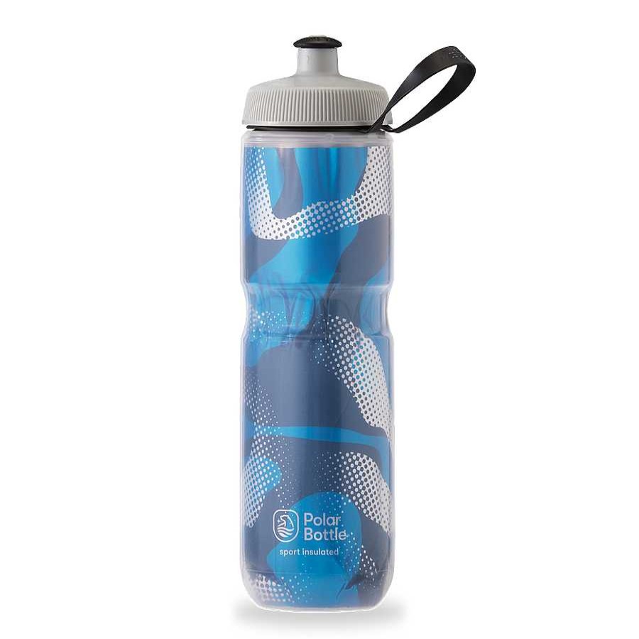 Gang Polar Bottle Flaschen Und Tassen | Sportisoliert 24 Oz, Contender