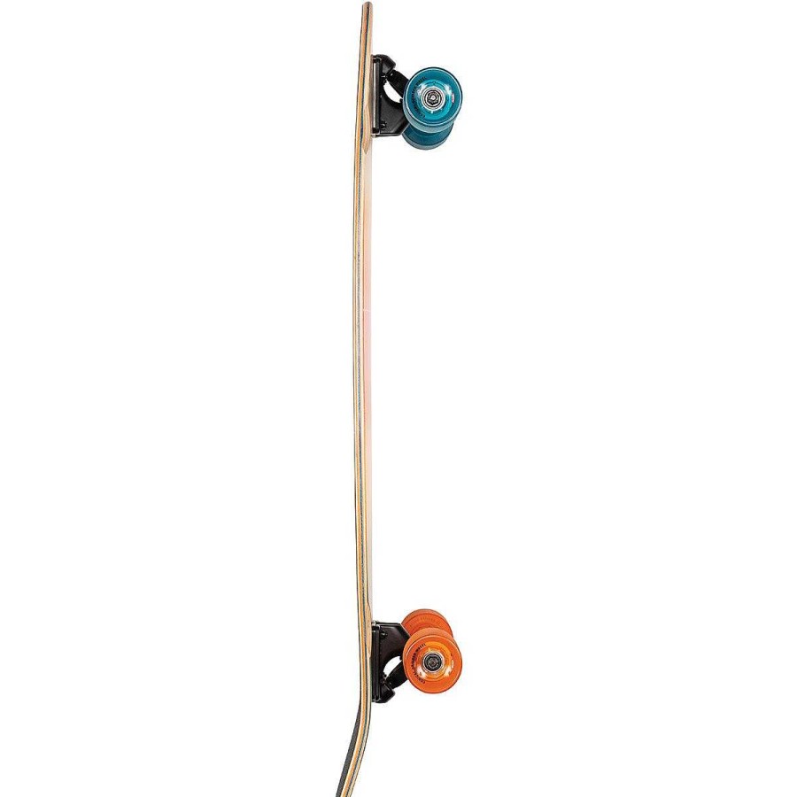 Gang Globe | Das 35-Zoll-Skateboard Aller Zeiten Ombre