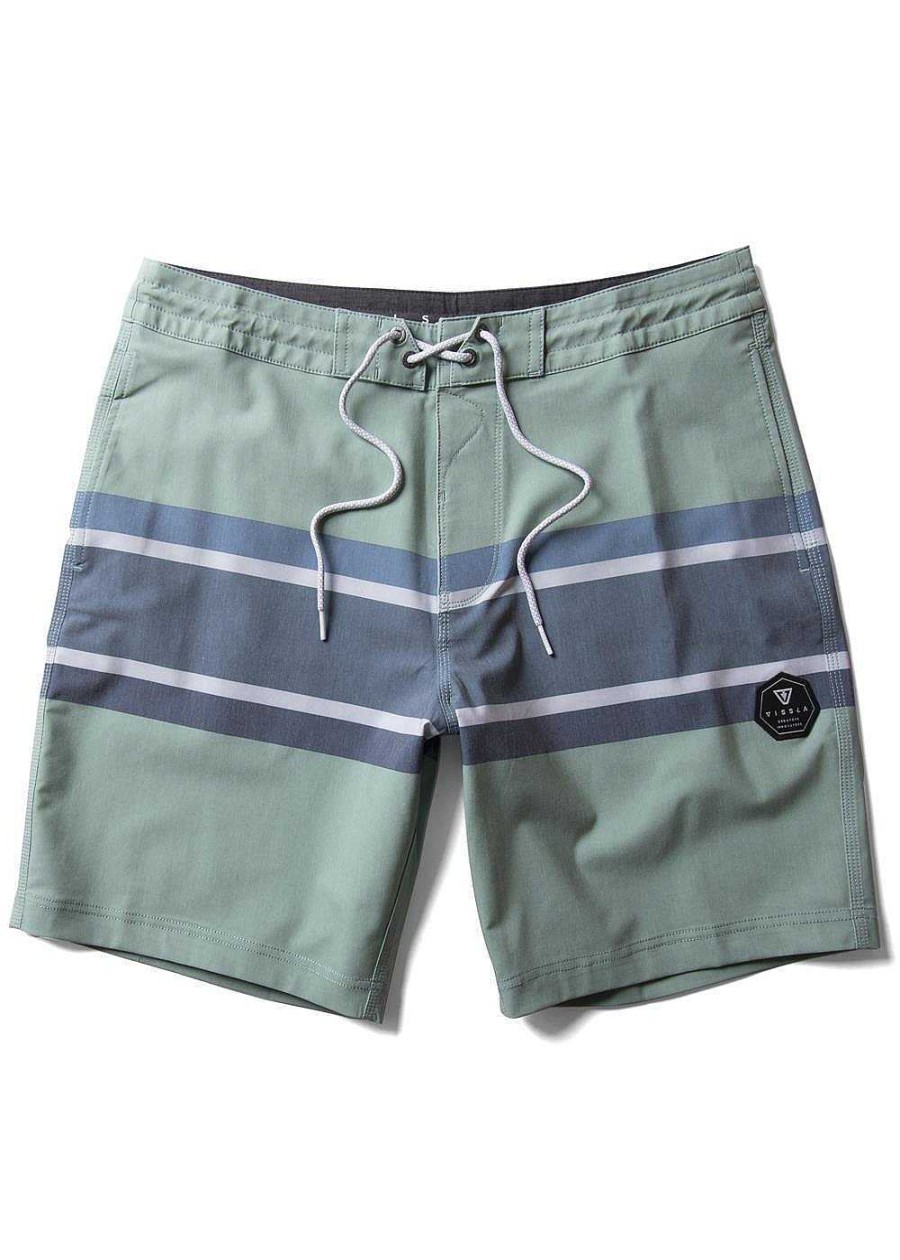 Herren Vissla Bademode | Cheater Five 18,5" Boardshort Fur Herren