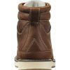 Schuhwerk L.L.Bean Stiefel | Stonington Stiefel Fur Herren, Moc-Toe Dunkles Eichenholz