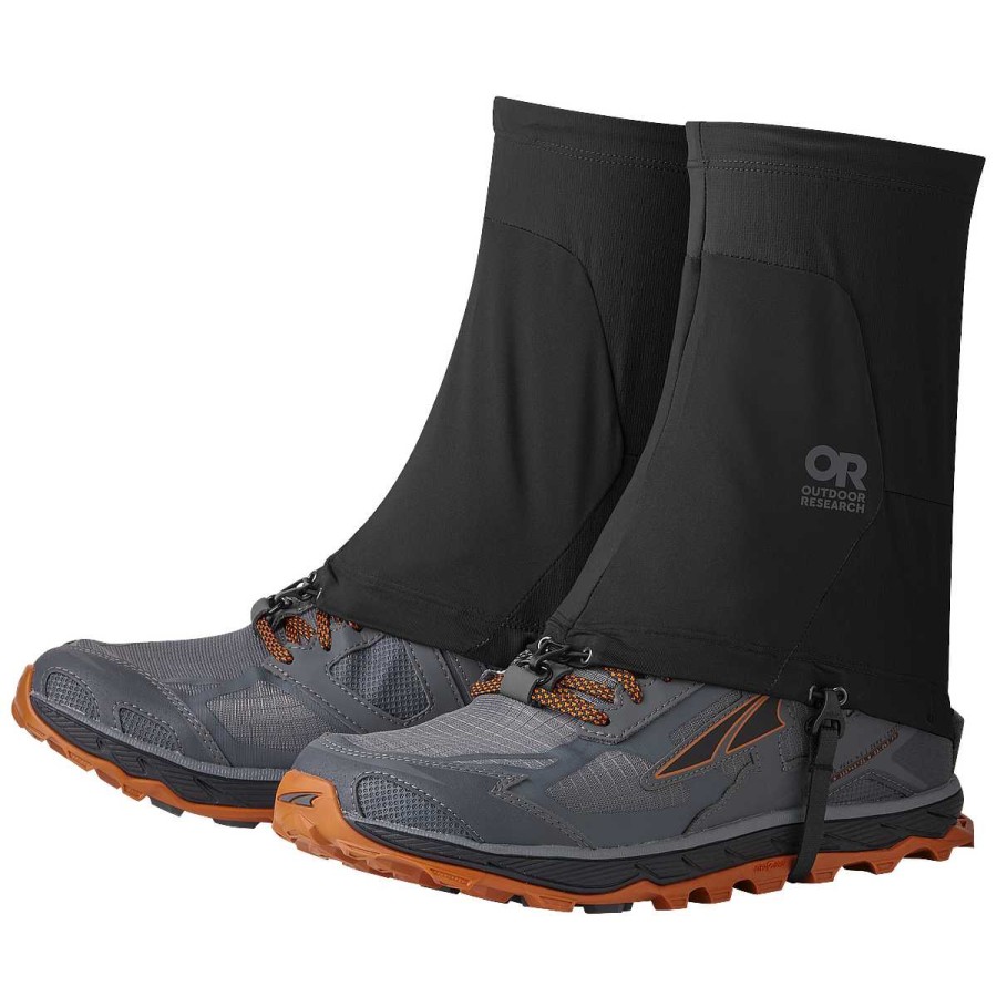 Schuhwerk Outdoor Research Schuhe | Ferrosi Hybrid-Gamaschen Schwarz